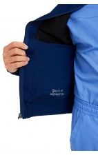 2331 Healing Hands Blue Label Haut d'Uniforme 'Jake' avec 3 Poches