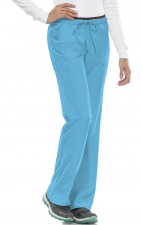 20110 Break on Through Pantalon a Jambe Évasée avec 4 Poches par HeartSoul