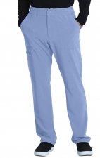 CKA186 Allura Men's Straight Leg Cargo Pant by Cherokee
