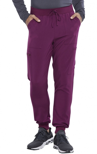 CKA189T Tall Allura Pantalon Jogger pour Hommes avec 6 Poches par Cherokee