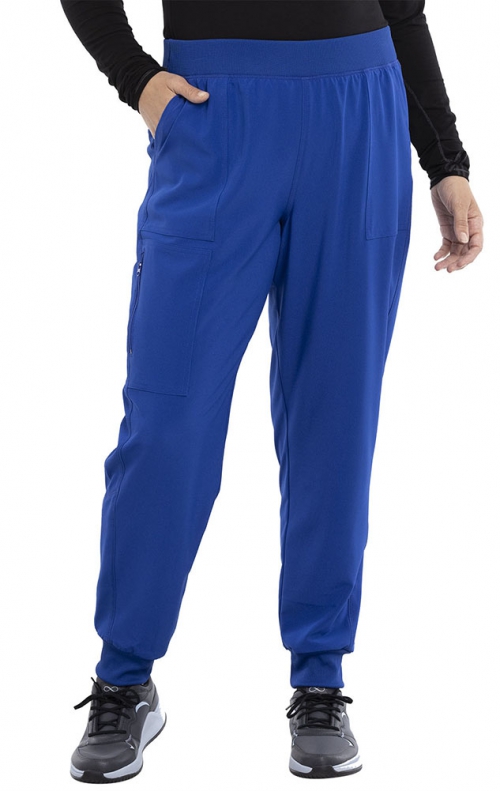 CKA190 Allura Pull On Jogger Pant with 5 Pockets by Cherokee ...