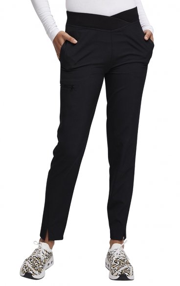 *VENTE FINAL S HS293P Petite Break on Through Pantalon à Jambes Effilées 'Packable' en Édition Limitée par HeartSoul