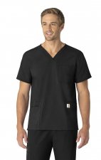 C15013 Carhartt Force Unisex Modern Fit V-Neck Top
