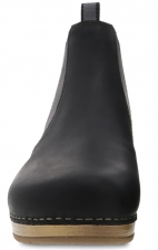 Botte Frankie Black Oiled Leather par Dansko