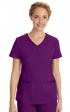 2245 Haut Juliet Yoga par Healing Hands Purple Label