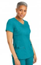 2245 Haut Juliet Yoga par Healing Hands Purple Label
