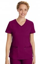 2245 Haut Juliet Yoga par Healing Hands Purple Label