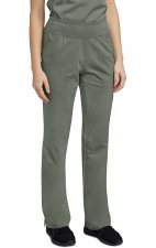 9133P Petite Healing Hands Purple Label Tori Yoga Scrub Pants