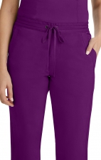 9095P Petite Healing Hands Purple Label Pantalons Taylor Jambes Coupées en Bottes