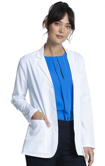 *FINAL SALE CK451 Project Lab 28" Consultation Lab Coat by Cherokee