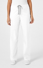 500 WonderWORK Straight Leg Unisex Drawstring Cargo Pant