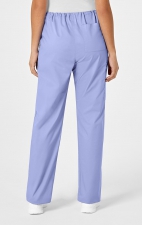 500 WonderWORK Pantalon Cargo Unisexe à Jambe Droite avec Cordon de Serrage