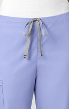 500 WonderWORK Pantalon Cargo Unisexe à Jambe Droite avec Cordon de Serrage