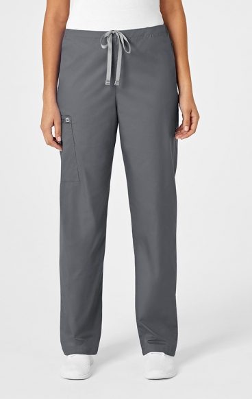 *VENTE FINALE M 500 WonderWORK Pantalon Cargo Unisexe &agrave; Jambe Droite avec Cordon de Serrage