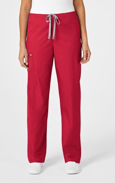 *VENTE FINALE L 500T Tall WonderWORK Pantalon Cargo Unisexe à Jambe Droite avec Cordon de Serrage