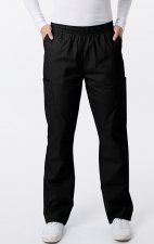 2000 Greentown Classix Straight Leg Pull-on Unisex Cargo Scrub Pants