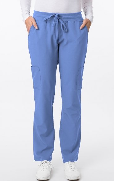 2200 4Flex Modern Straight Leg Cargo Scrub Pants by Greentown 2200 4Flex Modern Straight Leg Cargo Scrub Pants by Greentown