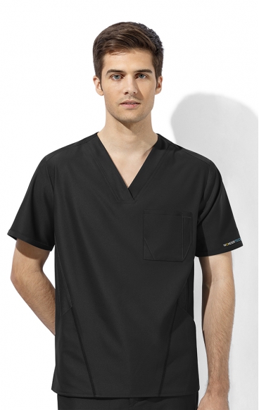 6213 WonderTECH Men's Athletic Fit Top 6213 WonderTECH Men's Athletic Fit Top