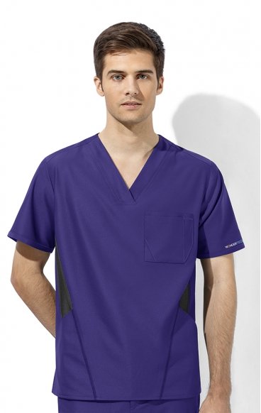 *VENTE FINALE 6213 WonderTECH hommes – Haut d’uniforme sportif pour hommes *VENTE FINALE 6213 WonderTECH hommes – Haut d’uniforme sportif pour hommes