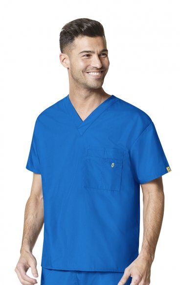 *FINAL SALE ROYAL 6006 WonderWink Origins Alpha Unisex Scrub Tops