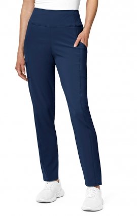 5134 WonderWink Renew Pantalon à Taille Haute pour Femmes