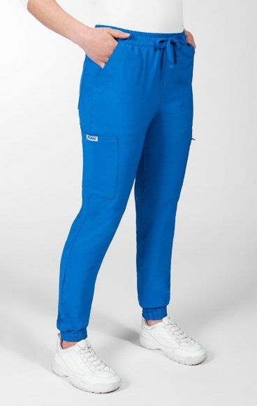 *FINAL SALE L P8011 The JenniX - Ridiculously Soft Mentality by MOBB - Jogger Fit Pant With Elastic Drawstring 