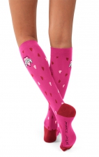 BA179 koi Betsey Chaussettes de Compression - Love and Care