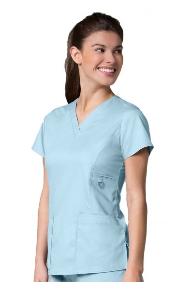1708 EON Active - V-Neck Pocket Top 1708 EON Active - V-Neck Pocket Top