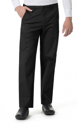 C56418 Carhartt Ripstop Rugged Flex Men's Straight Leg Cargo Scrub Pants