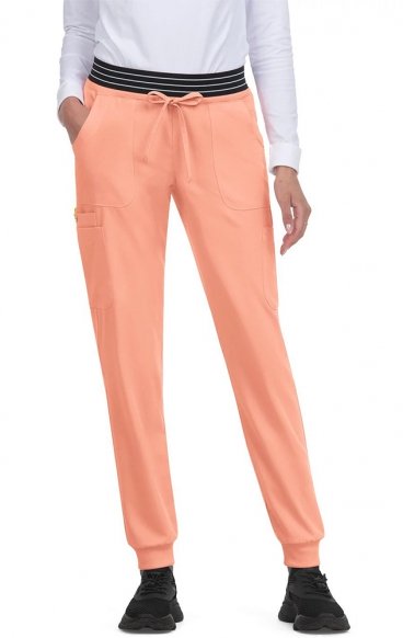 B705P Petite Betsey Johnson Hollyhock 8 Pocket Jogger by koi