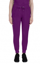 9244T Tall Healing Hands Purple Label Toby Drawstring Jogger Pant