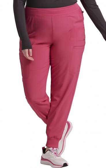 *VENTE FINALE XL CK080AP Petite - Pantalon de jogging mi-longueur - Cherokee Infinity - Antimicrobien