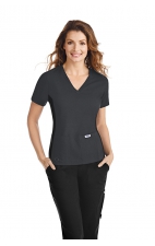 T3020 The Pearl - MOBB Mentality Stretch-Flex Blend Fabric 65% Poly/32% Rayon/3% Spandex