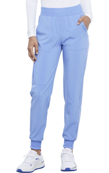 *VENTE FINALE S CKA190P Petite Allura Jogger avec Cordon de Serrage Intérieur et 5 Poches par Cherokee