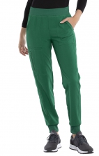 CKA190 Allura Pull On Jogger Pant with 5 Pockets by Cherokee