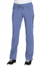 Pantalon droit avec cordon de serrage - Cherokee Infinity - Antimicrobien