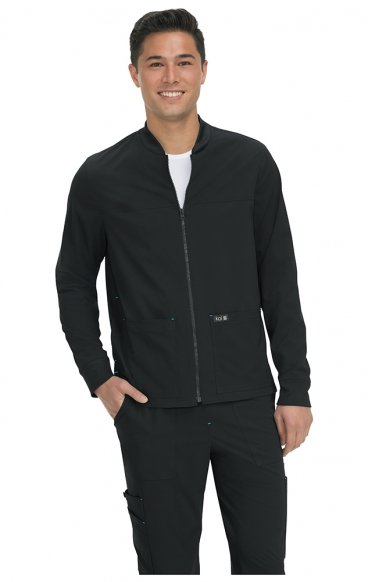 *VENTE FINALE BLACK 448 koi veste unisexe Hayden