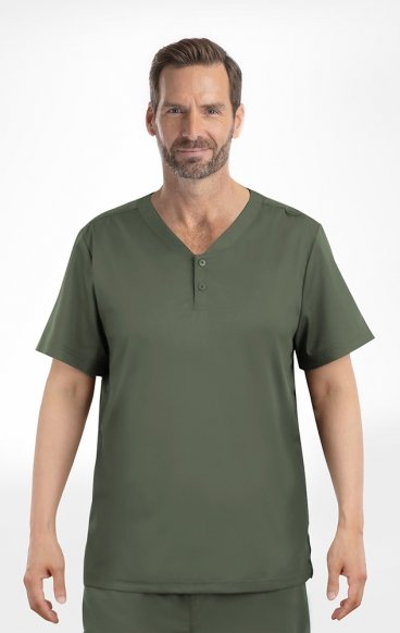 5503 Matrix Haut Polo pour Hommes par Maevn 5503 Matrix Haut Polo pour Hommes par Maevn