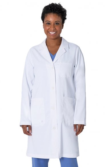 *FINAL SALE 5161 Minimalist Collection™ Faye Lab Coat by Healing Hands®