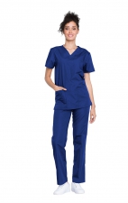 WW530C Workwear Originals Unisex Top and Pant Set by Cherokee