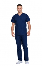 WW530C Workwear Originals Ensemble de Haut et Pantalon Unisexe par Cherokee
