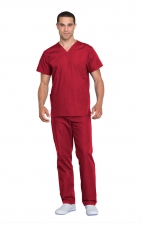 WW530C Workwear Originals Ensemble de Haut et Pantalon Unisexe par Cherokee