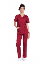 WW530C Workwear Originals Unisex Top and Pant Set by Cherokee