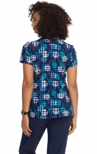 1029PR koi Next Gen Early Energy Top - Moonlight Plaid