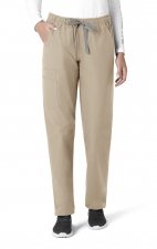 C55013 Carhartt Force Unisex Modern Fit Elastic Waist Pant