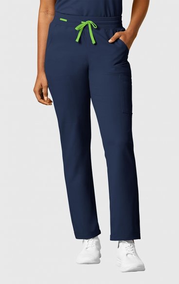 5322 Thrive Convertible 6 Pocket Pant by WINK