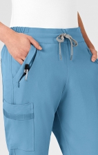 5234P Petite WonderWink Renew Pantalon de Jogging pour Femme