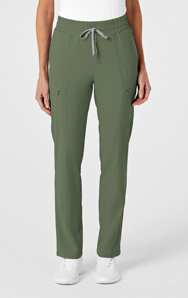 5334 Renew Pantalon de Jambe Mince a Taille Haute des Femmes par WINK 5334 Renew Pantalon de Jambe Mince a Taille Haute des Femmes par WINK