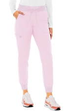7710 Med Couture Performance Touch Pantalon Jogger Yoga