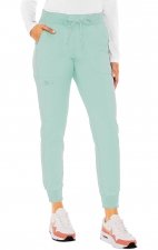 7710T TALL Med Couture Performance Touch Jogger Yoga Pant